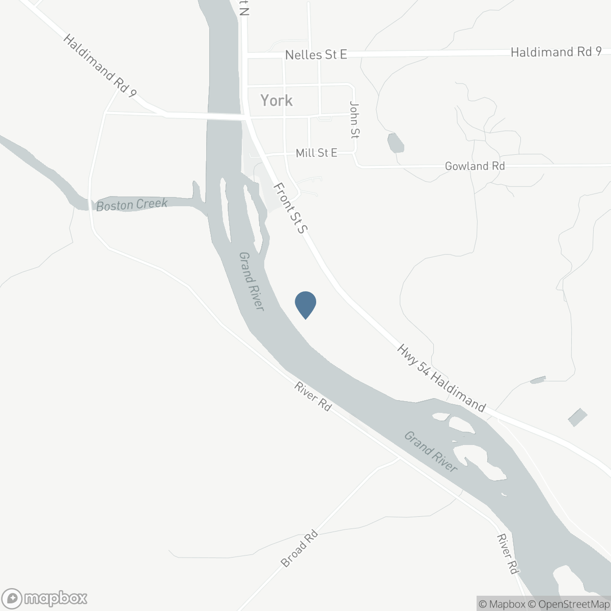 975 HALDIMAND HWY 54, Cayuga, Ontario N0A 1E0